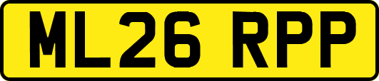 ML26RPP