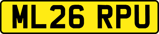 ML26RPU