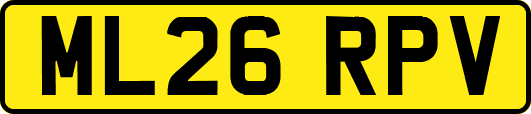 ML26RPV