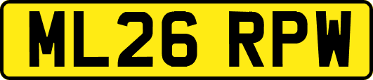 ML26RPW