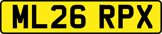 ML26RPX