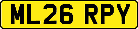 ML26RPY