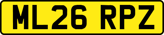 ML26RPZ