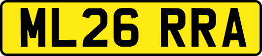 ML26RRA