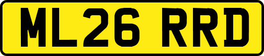 ML26RRD