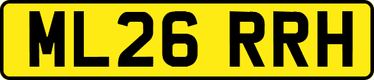 ML26RRH
