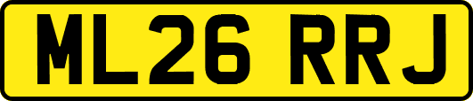 ML26RRJ