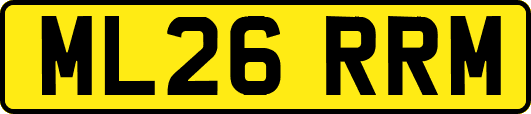 ML26RRM