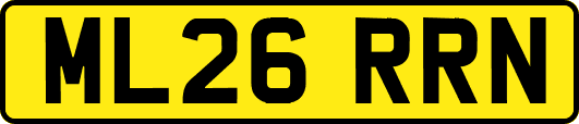 ML26RRN