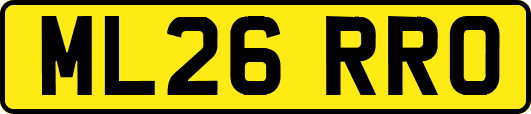 ML26RRO