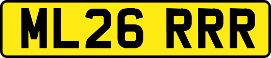 ML26RRR
