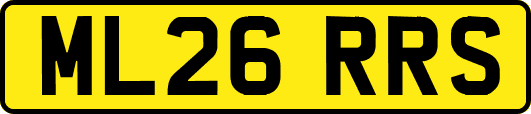 ML26RRS