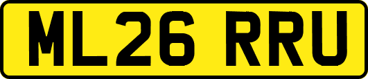 ML26RRU