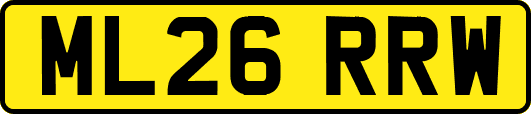 ML26RRW