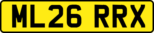 ML26RRX