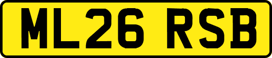 ML26RSB