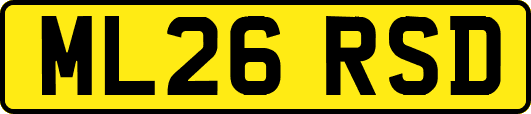 ML26RSD
