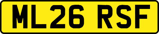 ML26RSF