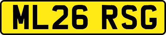 ML26RSG