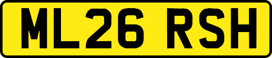 ML26RSH