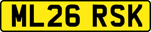 ML26RSK