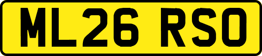 ML26RSO