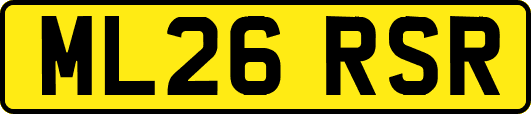 ML26RSR