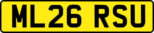 ML26RSU