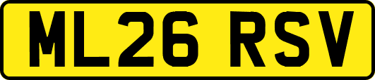ML26RSV