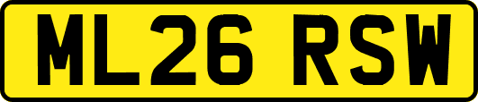 ML26RSW