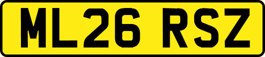 ML26RSZ