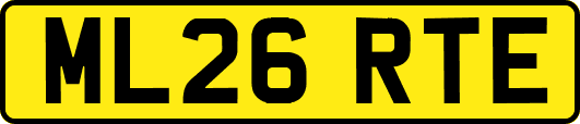 ML26RTE