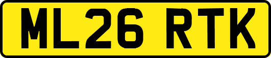 ML26RTK