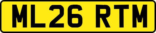 ML26RTM
