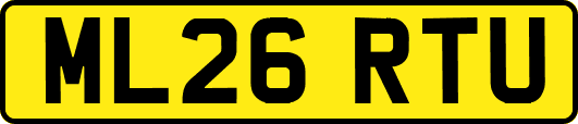 ML26RTU