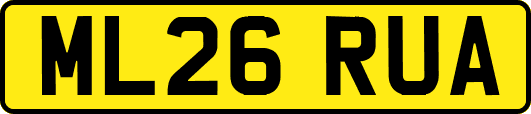 ML26RUA