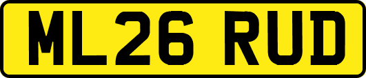 ML26RUD