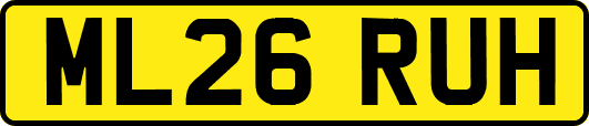 ML26RUH