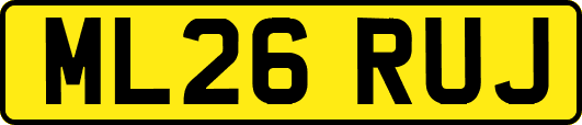 ML26RUJ