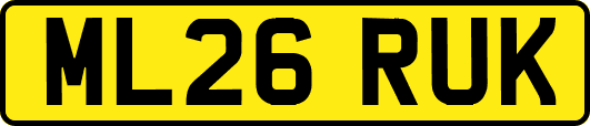 ML26RUK