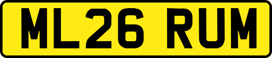 ML26RUM