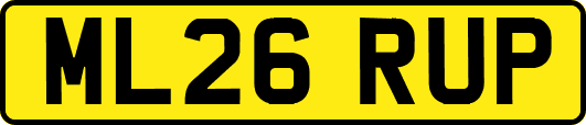 ML26RUP