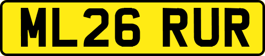 ML26RUR