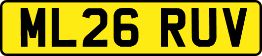 ML26RUV