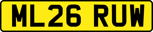 ML26RUW