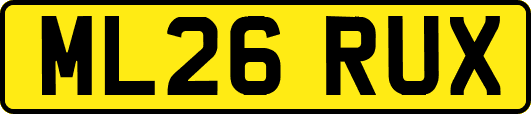 ML26RUX