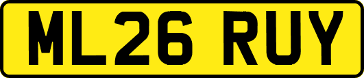 ML26RUY
