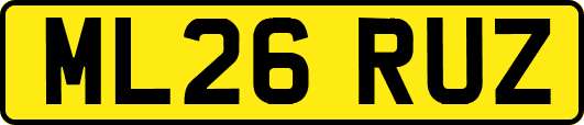 ML26RUZ