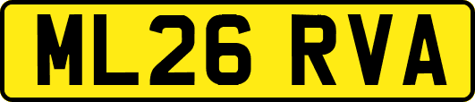 ML26RVA
