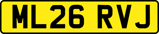 ML26RVJ